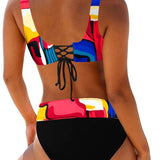 Eve - Colorful and Joyful Bikini