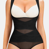 SuperPower Mesh Tummy Control Seamless Bodysuit