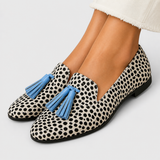 Madison | Fringe Loafers