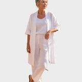 Linnea - Light Linen Set