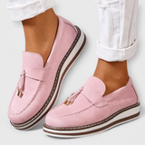 Abigail | Casual Round-Toe Loafers