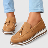 Abigail | Casual Round-Toe Loafers