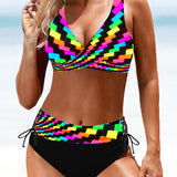 Eve - Colorful and Joyful Bikini