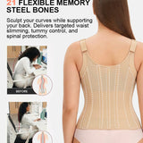 Tummy Control Vest Waist Cincher Shaper