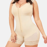 Double Compression Colombian Postpartum Full Body Faja - Medical-Grade