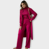 Sandra - Elegant three-piece set