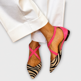 Hannah | Buckle Loafers