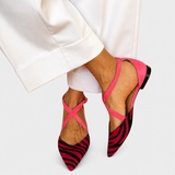 Hannah | Buckle Loafers