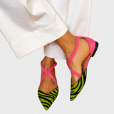 Hannah | Buckle Loafers