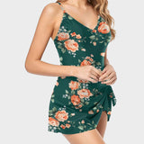 Maclair & Co. - Women's Tummy Control Slim Fit One Piece Swimsuit