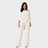 Clara - Elegant Layered Set