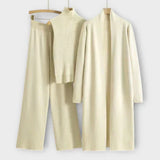 Sandra - Elegant three-piece set