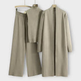 Sandra - Elegant three-piece set