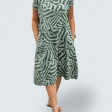 Naika - Midi Dress