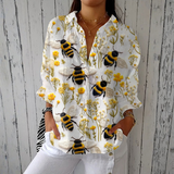 Madison - Bee Shirt Light Comfort