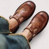 Brooke | Classic Mary Jane Shoes