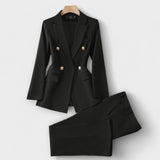 Emma - Coat and Pants Set
