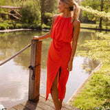 Leonie - The Midi Dress