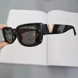 Taytum - Edgy Sunglasses