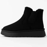 COZÉLIA - SUEDE BOOTS