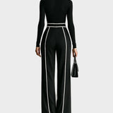 Loredana – elegant set with pants