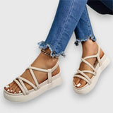 Sally - Orthopaedic Sandals