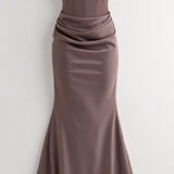 Esmeralda - Long dress with bodice
