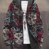 Nadine - Japanese Print Jacket