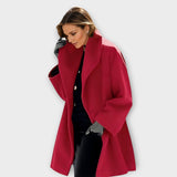 Zayana - Premium Wind-Resistant Coat