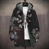 Nadine - Japanese Print Jacket